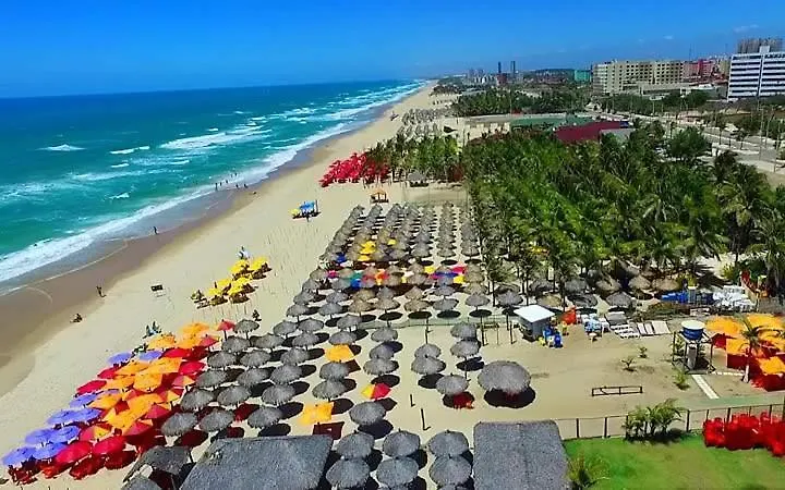 Seu Pequeno Paraiso Em Fortaleza Apartamento 0*, Fortaleza (Ceara) Brasil