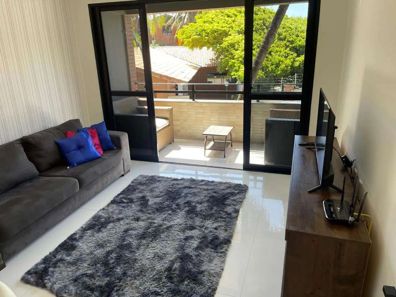 Seu Pequeno Paraiso Em Fortaleza Apartamento