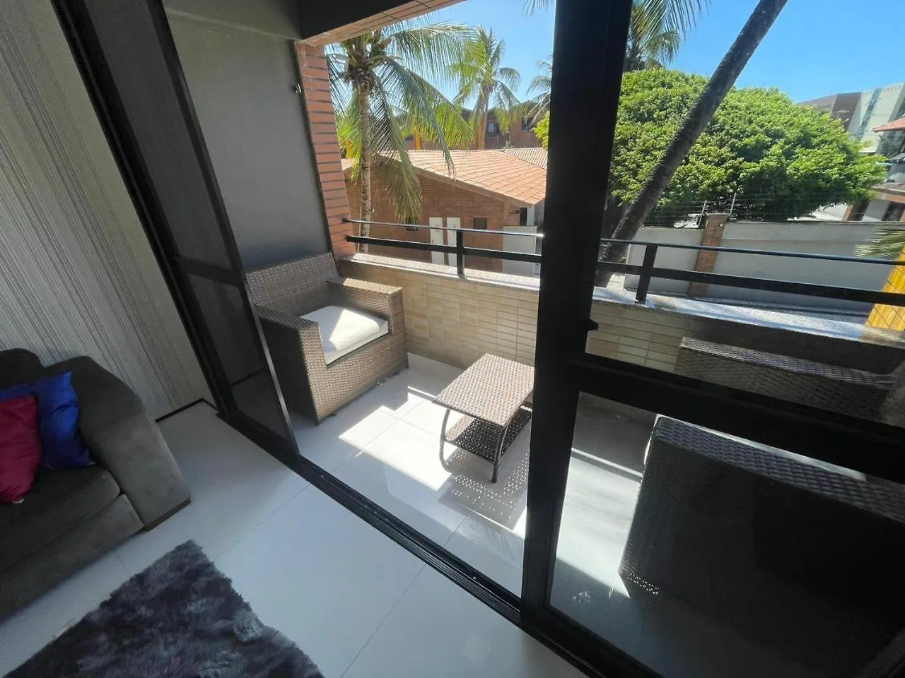 Seu Pequeno Paraiso Em Fortaleza Apartamento