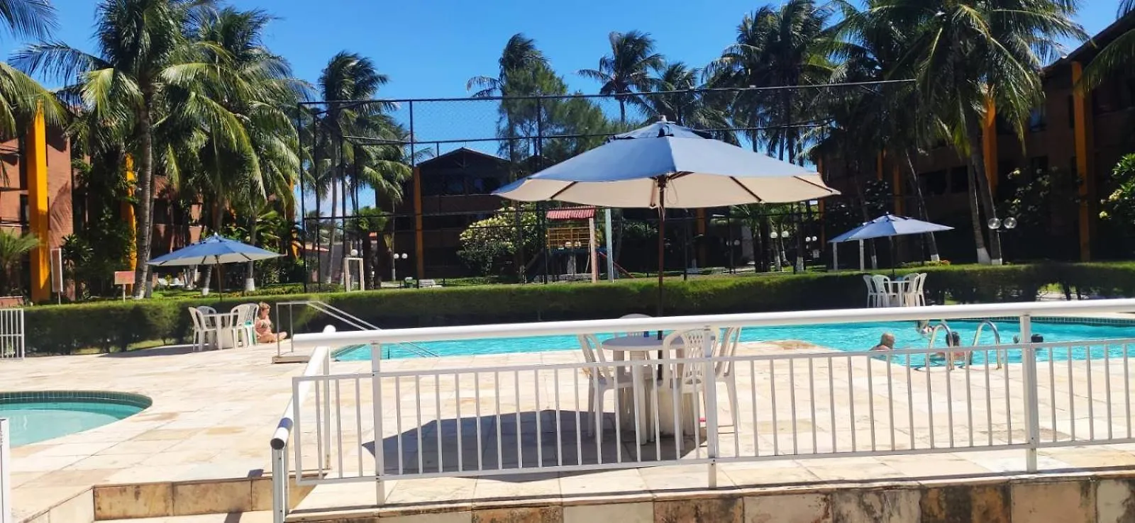 Seu Pequeno Paraiso Em Fortaleza Apartamento