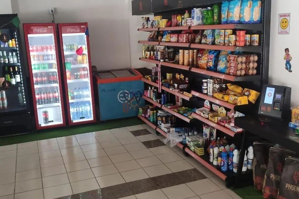 Seu Pequeno Paraiso Em Fortaleza Apartment