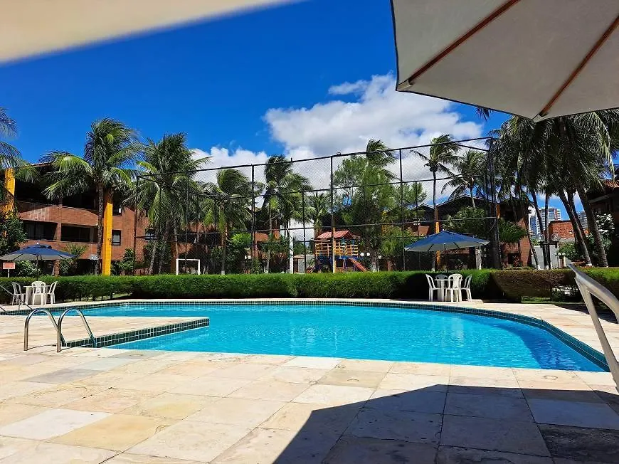 Seu Pequeno Paraiso Em Fortaleza Apartment