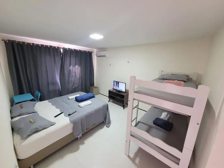 Seu Pequeno Paraiso Em Fortaleza Apartment Brazil