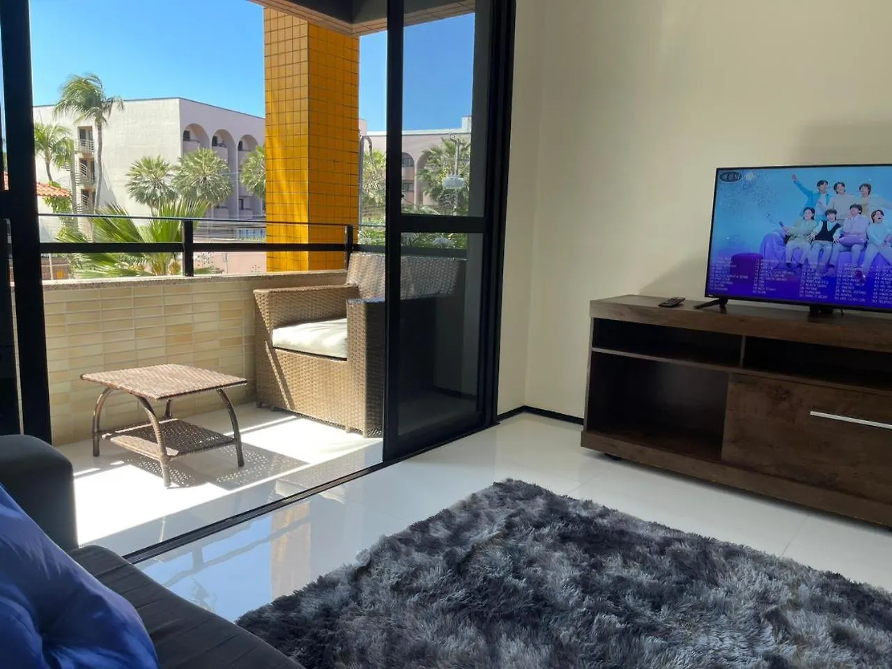 Seu Pequeno Paraiso Em Fortaleza Apartment