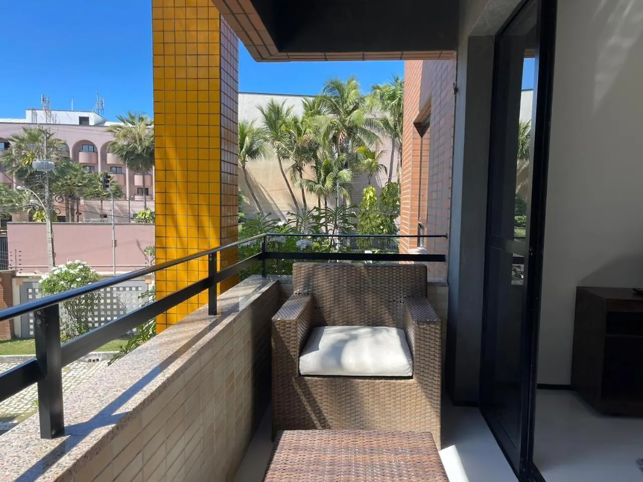 Seu Pequeno Paraiso Em Fortaleza Apartment