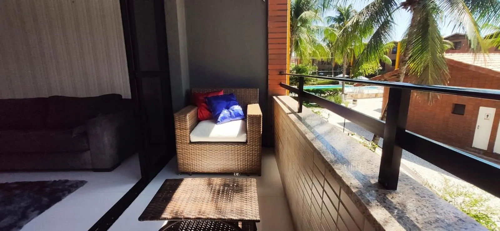 Seu Pequeno Paraiso Em Fortaleza Apartment